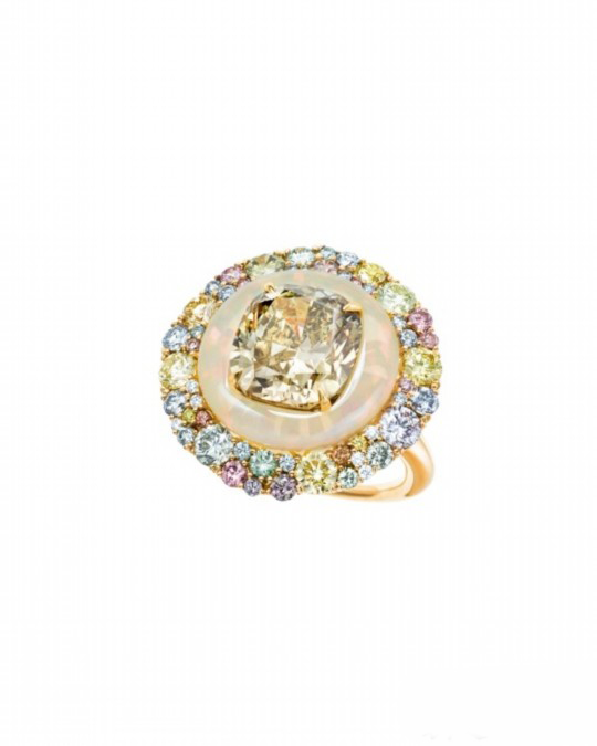 Tiffany & Co.ܽ18KSǶS@ָ