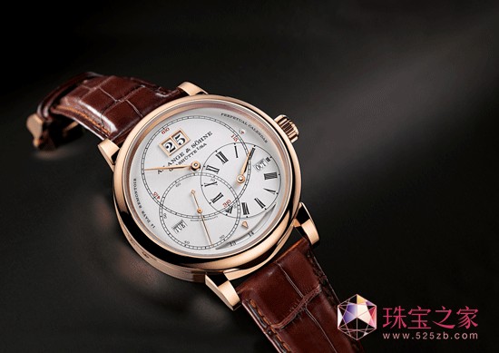 wW RICHARD LANGE PERPETUAL CALENDAR Terralunaԭ4