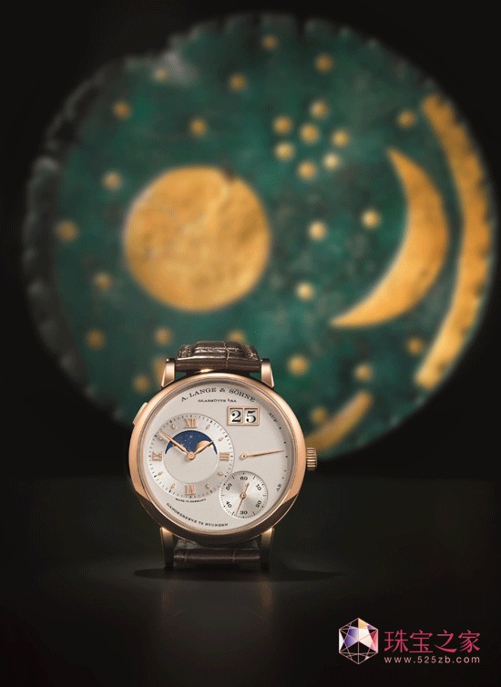 wW RICHARD LANGE PERPETUAL CALENDAR Terralunaԭ3