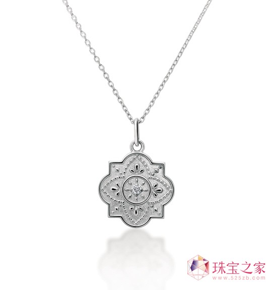  V&A Blessϵ18KɫS@ʯ