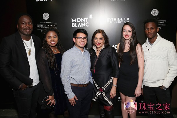 eKweku Mandela, Nia Ashley, Frisley Soberanis, Mira Nair, Jasmine Velez and Tyler StachanϯfֵӰĿ ӳʽ