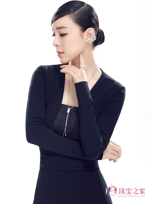 2015 Forevermark®ӡӛƷƓяoСForevermark®ӡӛȫʽ@Cocktail uβ@ָEncordia®ϵLimited Edition@