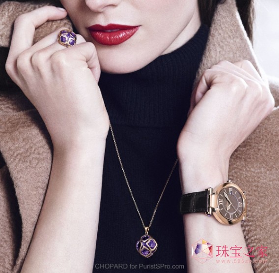 ʒChopard錚Imperialeϵ2015ﶬVƬ