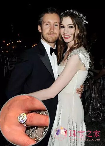 Anne Hathaway & Adam Shulman (i)HO(sh)Ӌ(j)
