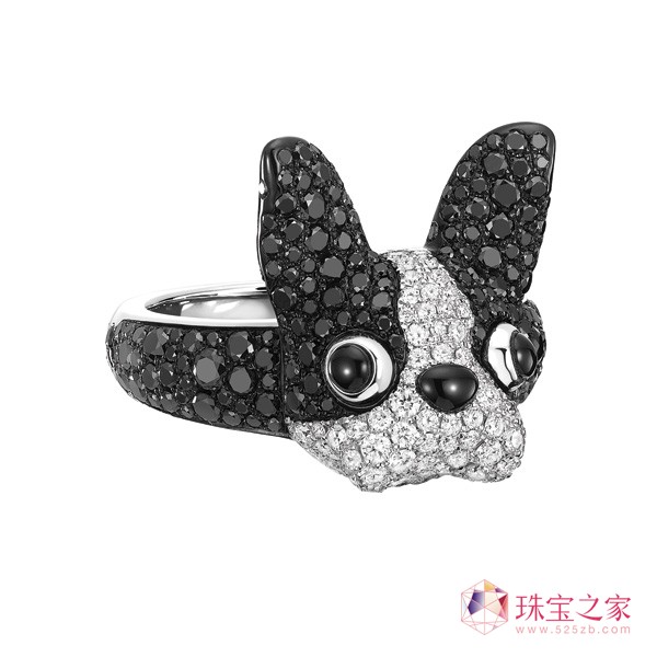 Qeelin 推出全新Wang Wang系列珠寶