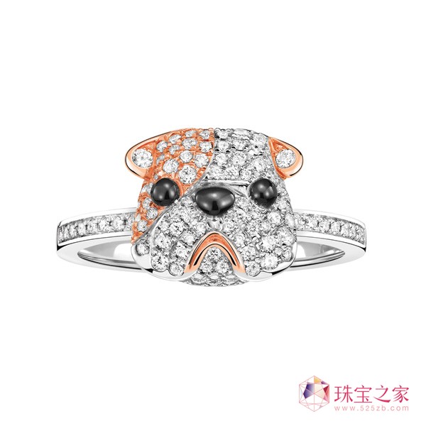 Qeelin 推出全新Wang Wang系列珠寶