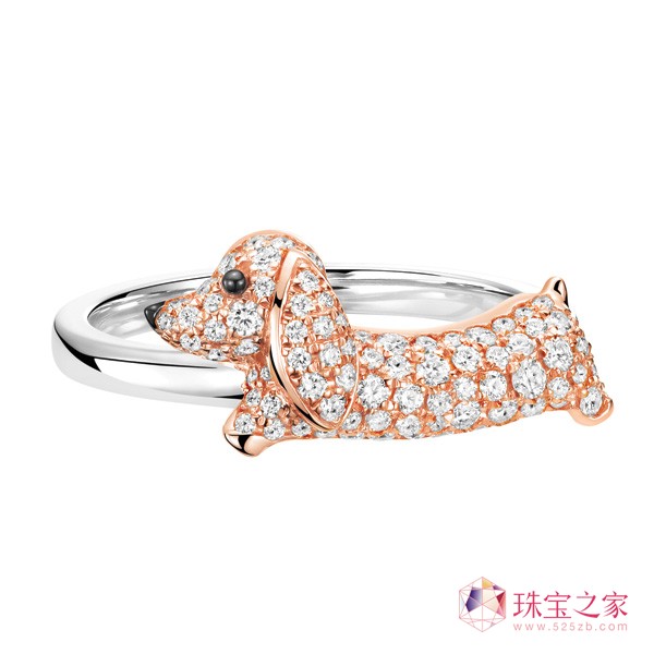 Qeelin 推出全新Wang Wang系列珠寶