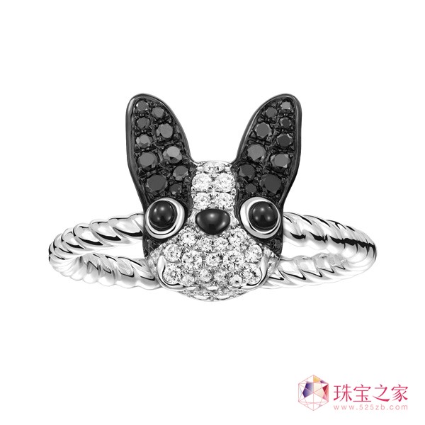 Qeelin 推出全新Wang Wang系列珠寶