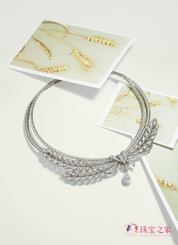 lLa Nature de CHAUMET ߶錚