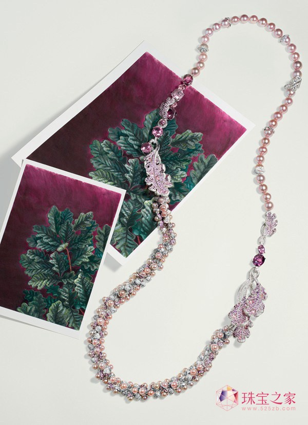 lLa Nature de CHAUMET ߶錚