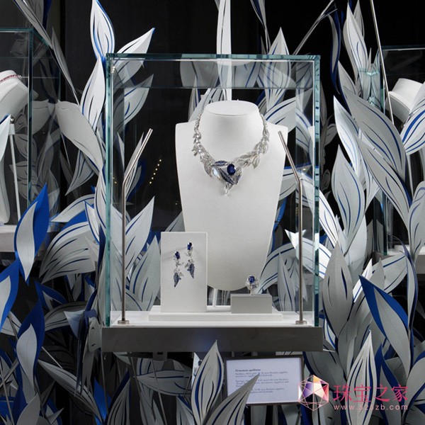 lLa Nature de CHAUMET ߶錚