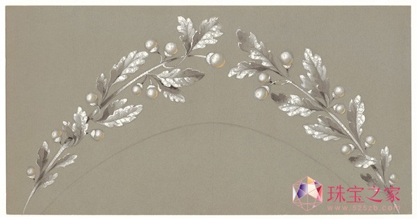 lLa Nature de CHAUMET ߶錚