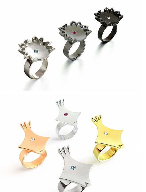 錚OӋoޣˮָFountain Ring