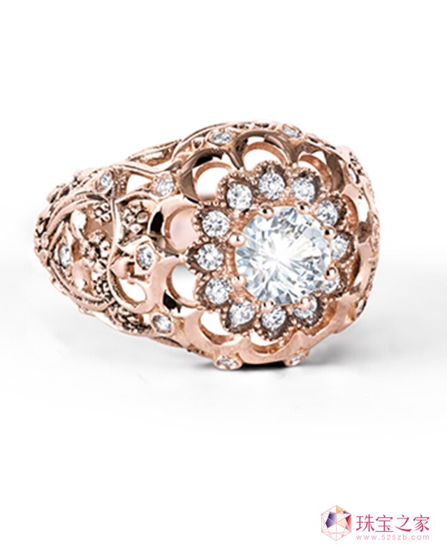 Forevermark(lin)ӡO(sh)Ӌ(j)ƳZanyahTMϵ@