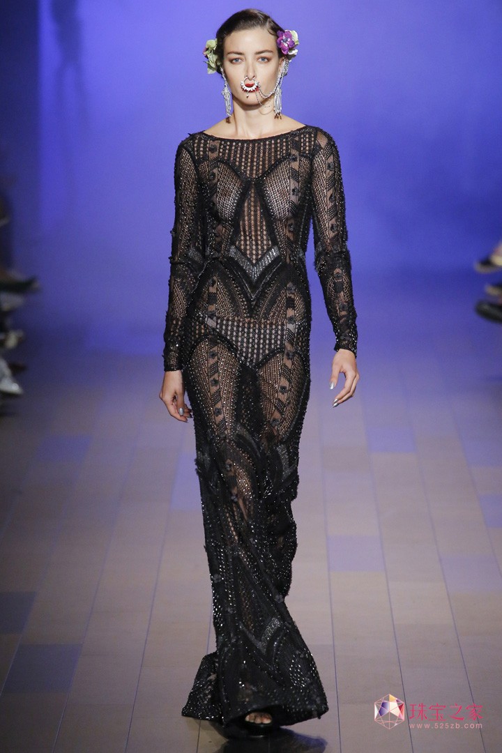 Naeem Khan 2018ϵЕrb