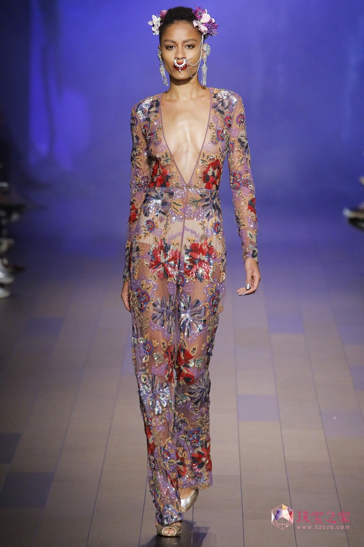 Naeem Khan 2018ϵЕrb