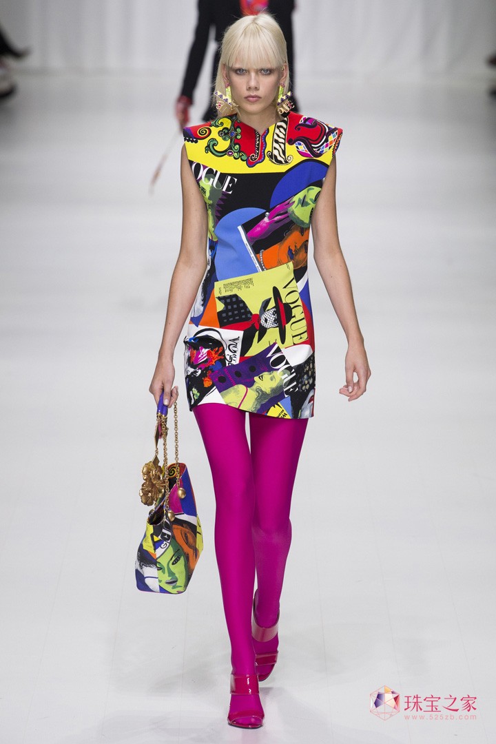 VERSACE ˼ O(sh)Ӌ(j)  r(sh)b Dv Ԫ Ħ ^