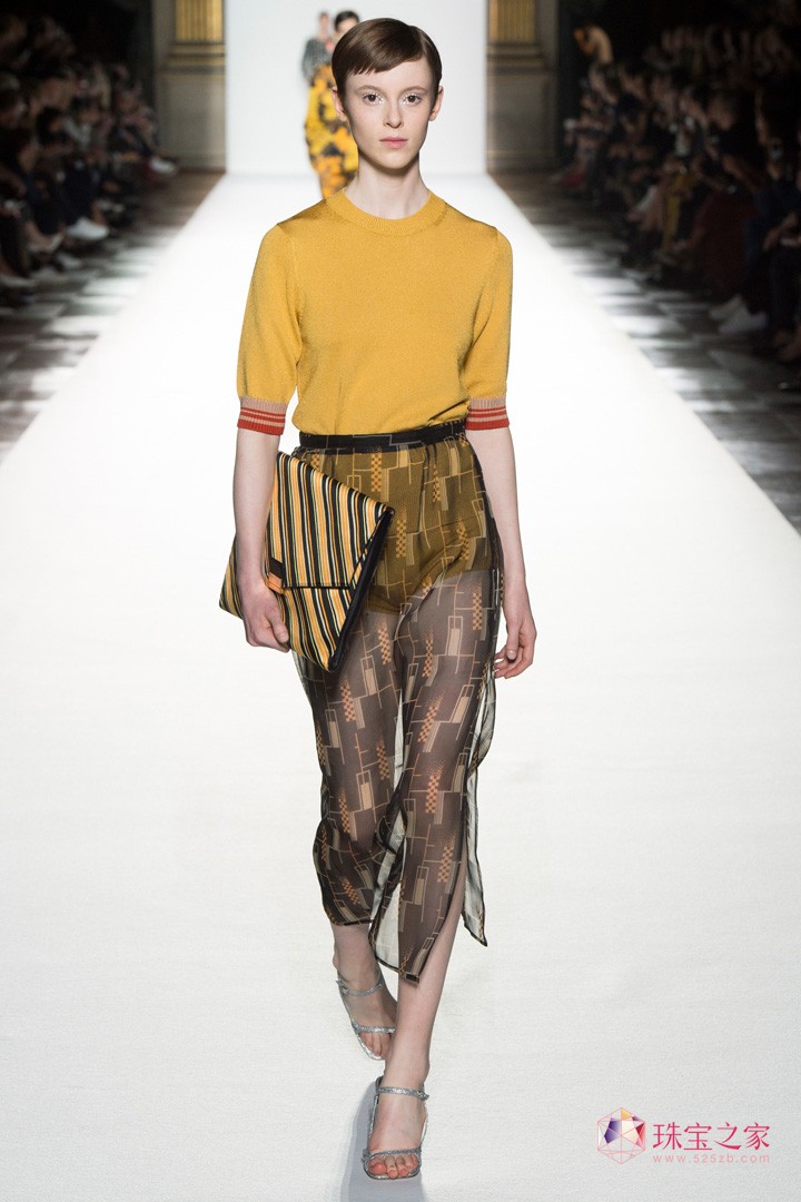 rֲʧˇgϢDries Van Noten 2018ϵЕrb