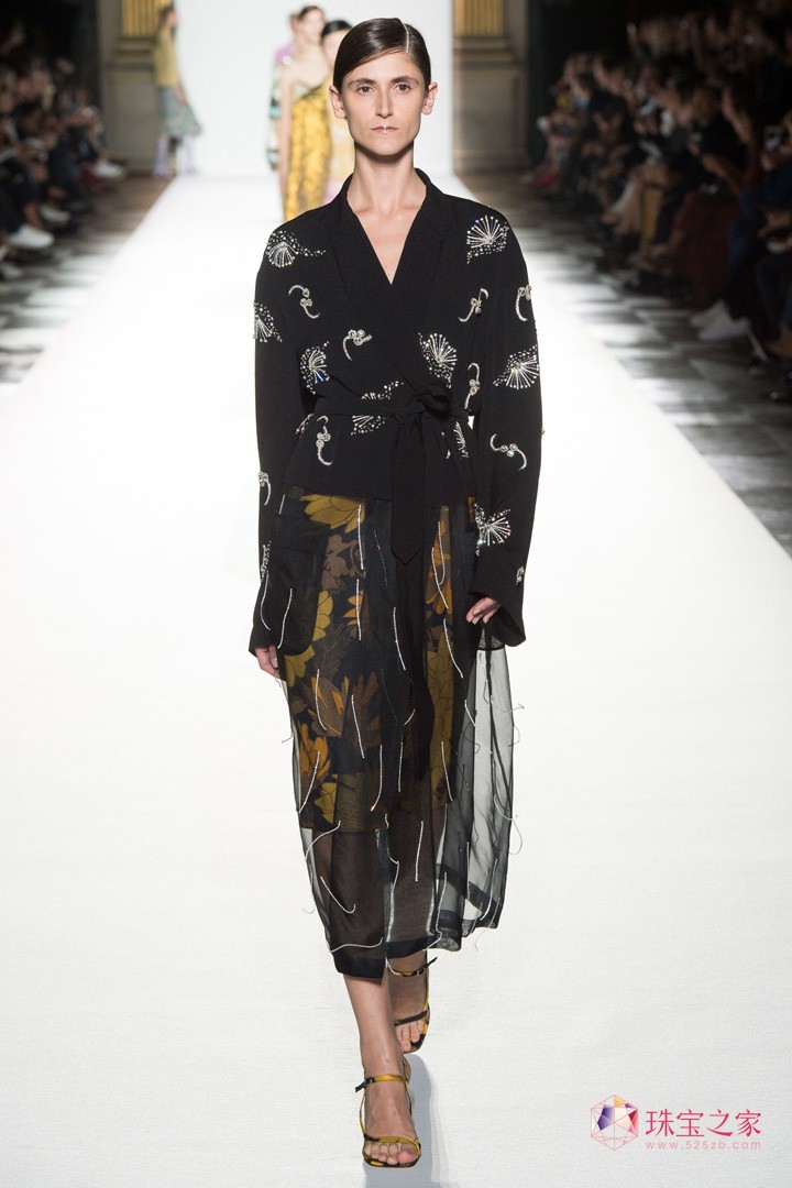 rֲʧˇgϢDries Van Noten 2018ϵЕrb