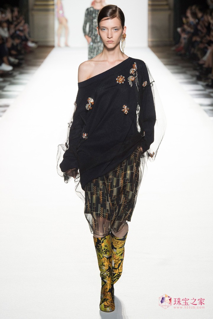 rֲʧˇgϢDries Van Noten 2018ϵЕrb