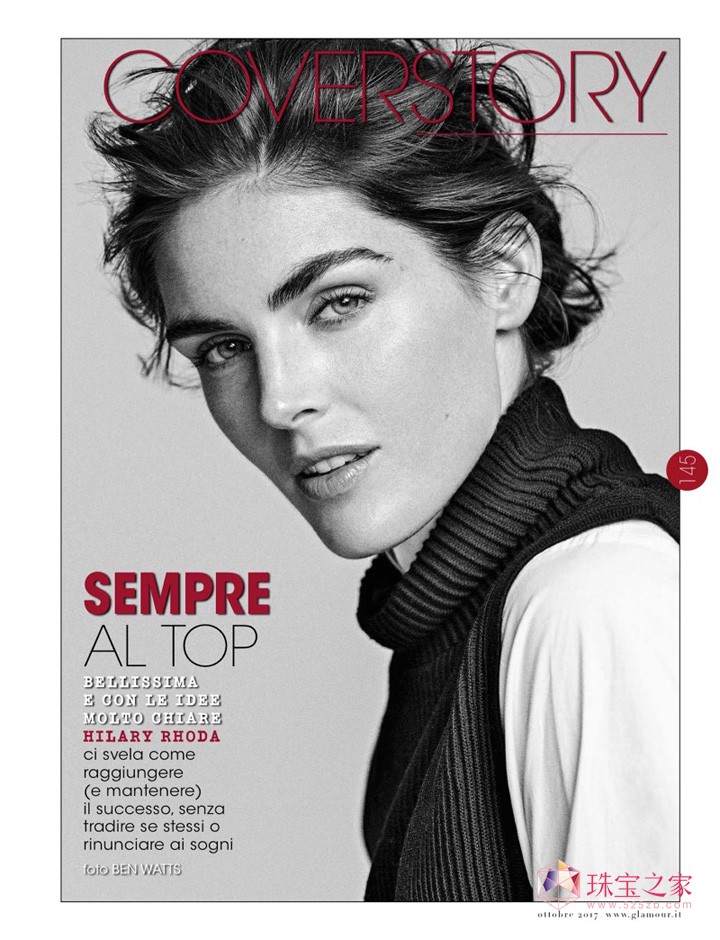 ģHilary Rhoda [＾LдƬ