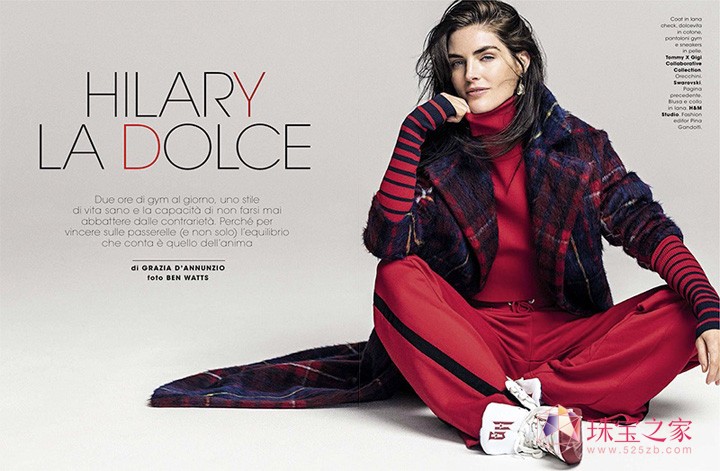 ģHilary Rhoda [＾LдƬ